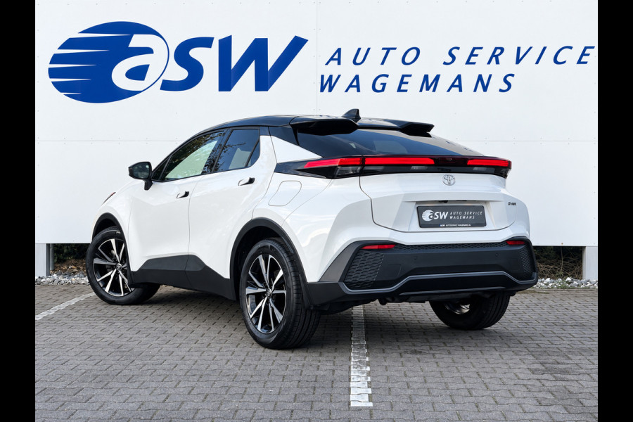 Toyota C-HR 1.8 Hybrid 140 Team D | LED Matric | Camera | Winter Pakket