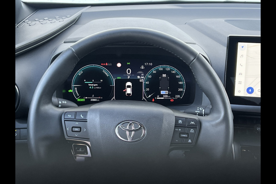 Toyota C-HR 1.8 Hybrid 140 Team D | LED Matric | Camera | Winter Pakket