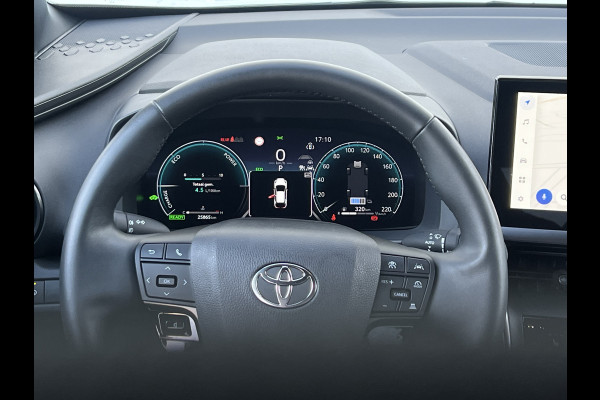 Toyota C-HR 1.8 Hybrid 140 Team D | LED Matric | Camera | Winter Pakket