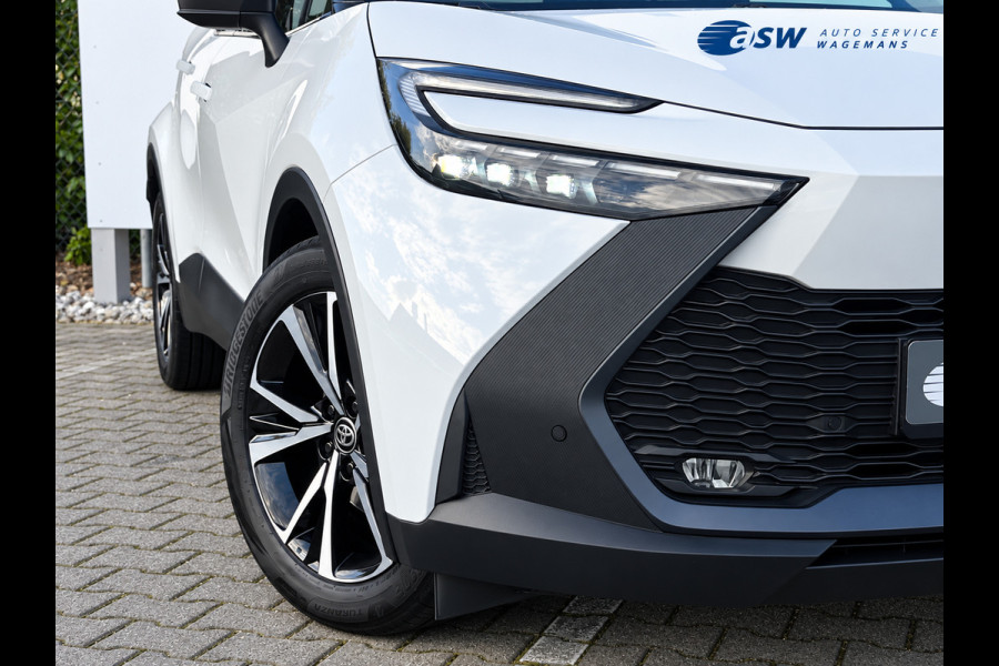 Toyota C-HR 1.8 Hybrid 140 Team D | LED Matric | Camera | Winter Pakket