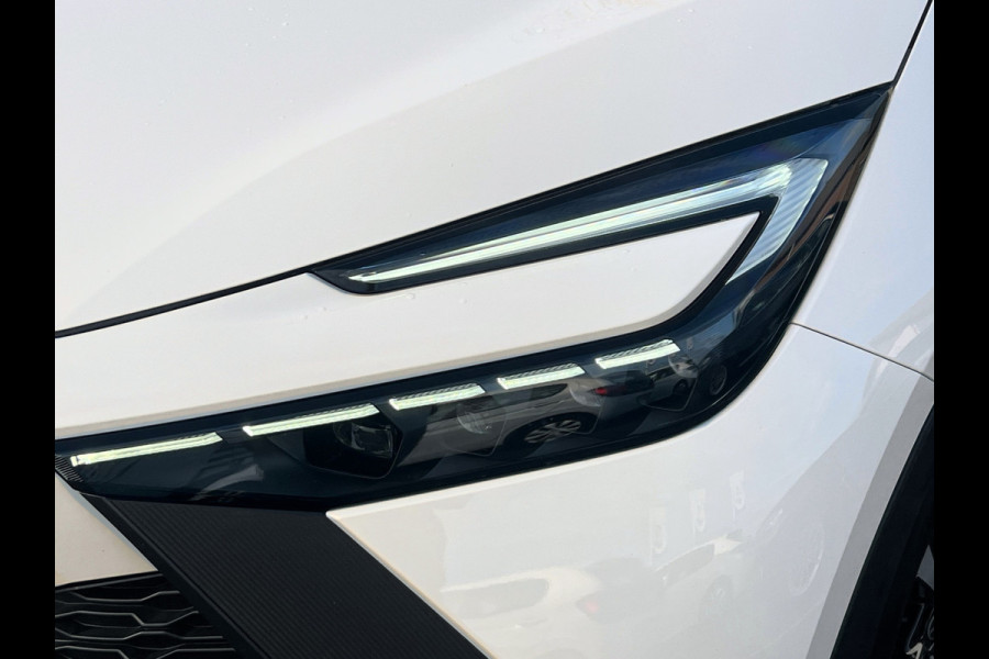 Toyota C-HR 1.8 Hybrid 140 Team D | LED Matric | Camera | Winter Pakket