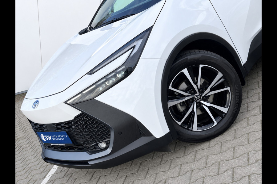 Toyota C-HR 1.8 Hybrid 140 Team D | LED Matric | Camera | Winter Pakket