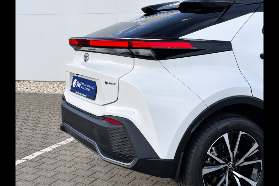 Toyota C-HR 1.8 Hybrid 140 Team D | LED Matric | Camera | Winter Pakket