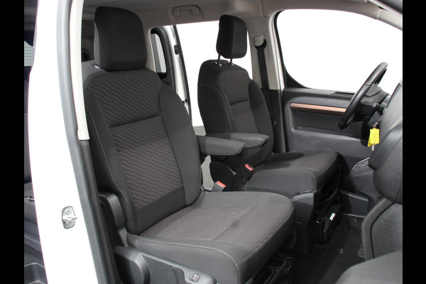 Toyota PROACE Electric Verso Luxury L2 8persoons PERSONENBUS 8p SOH 89% Navigatie Parkeersensoren Cruise Control Stoelverwarming Climate Control LM Velgen