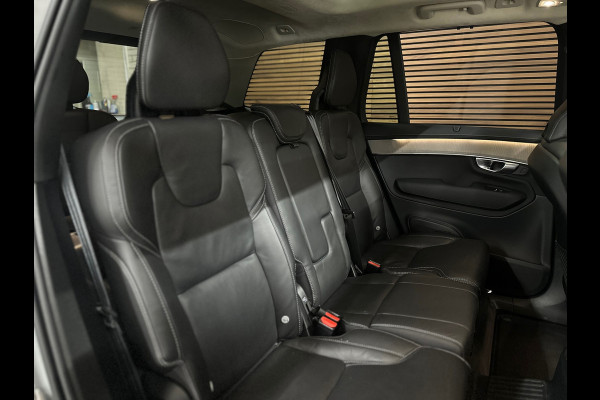 Volvo XC90 2.0 T8 hybrid Ultra Dark 7p.| MY2026| Luchtvering| Lagom-Pack | Winter-Pack| H/K Sound| Trekhaak| HuD| 22inch|Massage
