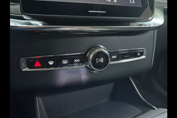 Volvo XC90 2.0 T8 hybrid Ultra Dark 7p.| MY2026| Luchtvering| Lagom-Pack | Winter-Pack| H/K Sound| Trekhaak| HuD| 22inch|Massage