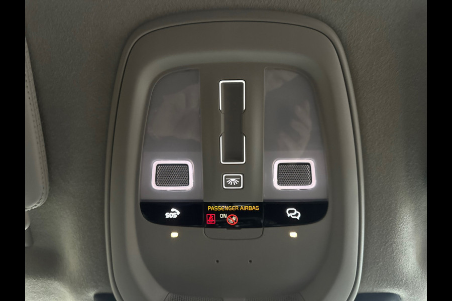 Volvo XC90 2.0 T8 hybrid Ultra Dark 7p.| MY2026| Luchtvering| Lagom-Pack | Winter-Pack| H/K Sound| Trekhaak| HuD| 22inch|Massage