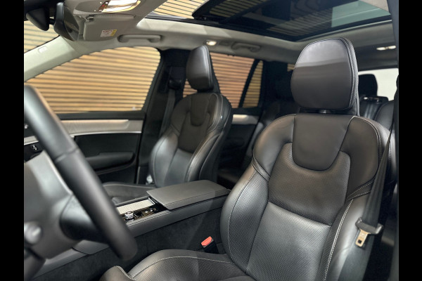 Volvo XC90 2.0 T8 hybrid Ultra Dark 7p.| MY2026| Luchtvering| Lagom-Pack | Winter-Pack| H/K Sound| Trekhaak| HuD| 22inch|Massage