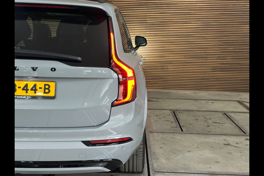 Volvo XC90 2.0 T8 hybrid Ultra Dark 7p.| MY2026| Luchtvering| Lagom-Pack | Winter-Pack| H/K Sound| Trekhaak| HuD| 22inch|Massage