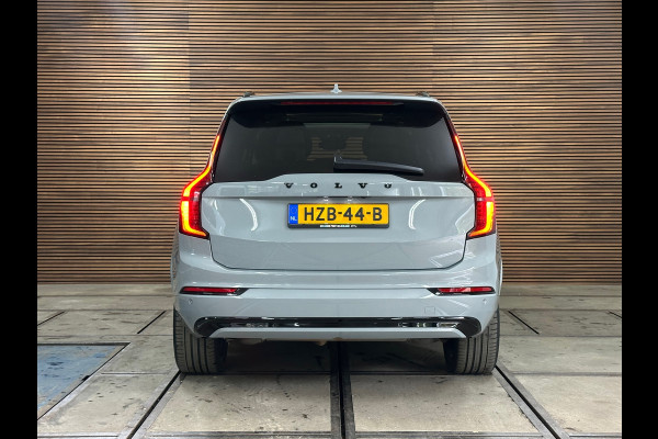 Volvo XC90 2.0 T8 hybrid Ultra Dark 7p.| MY2026| Luchtvering| Lagom-Pack | Winter-Pack| H/K Sound| Trekhaak| HuD| 22inch|Massage