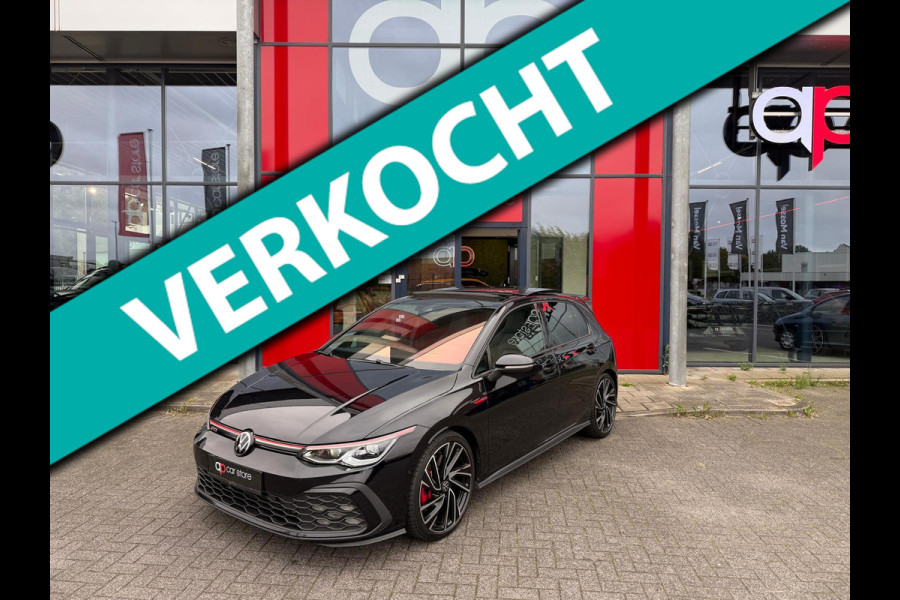 Volkswagen Golf 2.0 TSI GTI Panorama