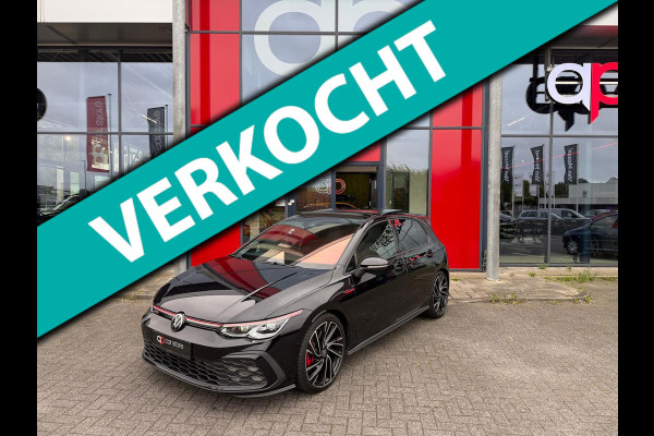 Volkswagen Golf 2.0 TSI GTI Panorama