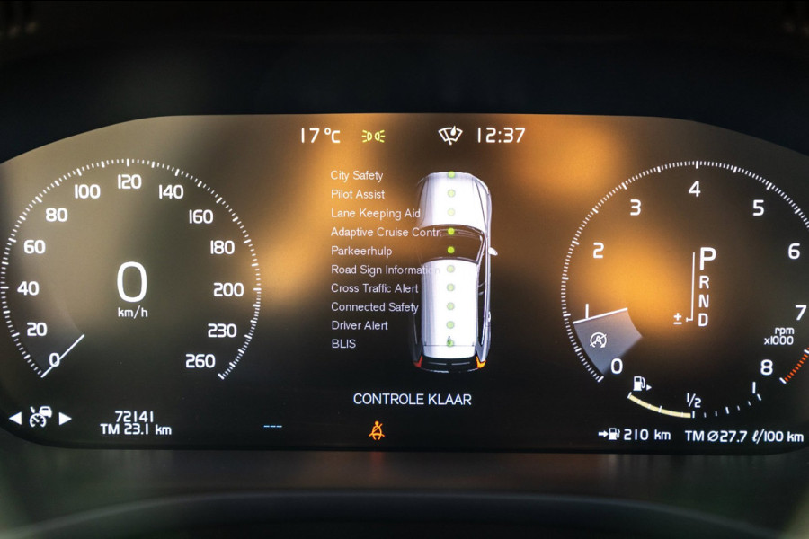 Volvo XC60 2.0 T5 AWD Inscription I Camera I trekhaak I Autopilot I Blits I
