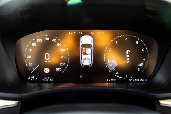 Volvo XC60 2.0 T5 AWD Inscription I Camera I trekhaak I Autopilot I Blits I