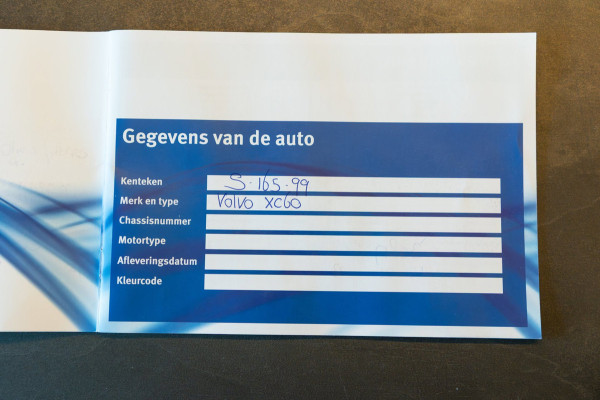 Volvo XC60 2.0 T5 AWD Inscription I Camera I trekhaak I Autopilot I Blits I