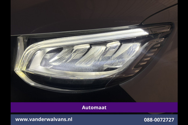 Mercedes-Benz Sprinter 317 CDI 170pk 9G-Tronic Automaat L3H2 Euro6 Airco | Camera | Navigatie | LED | Cruisecontrol Stoelverwarming, Parkeersensoren, Bijrijdersbank