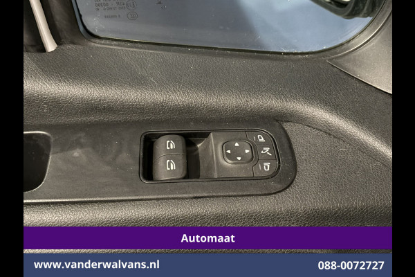 Mercedes-Benz Sprinter 317 CDI 170pk 9G-Tronic Automaat L3H2 Euro6 Airco | Camera | Navigatie | LED | Cruisecontrol Stoelverwarming, Parkeersensoren, Bijrijdersbank