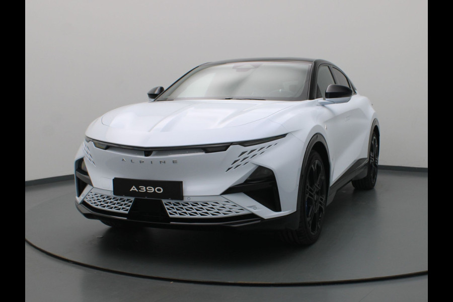 ALPINE A390 GT 89kWh Pack Driving | Sabelt Sportstoelen | Premium Massagefunctie | Hemel Alcantara