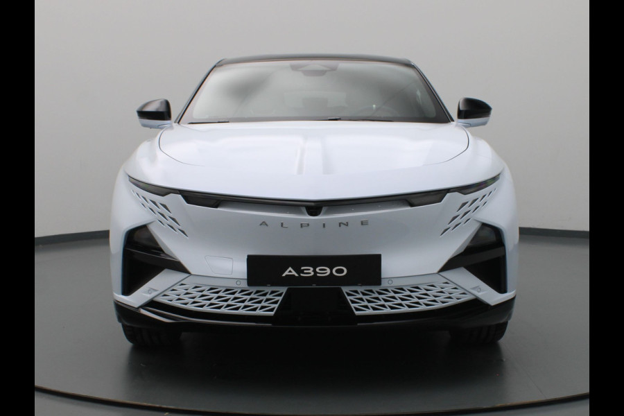 ALPINE A390 GT 89kWh Pack Driving | Sabelt Sportstoelen | Premium Massagefunctie | Hemel Alcantara