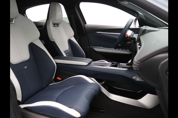 ALPINE A390 GT 89kWh Pack Driving | Sabelt Sportstoelen | Premium Massagefunctie | Hemel Alcantara
