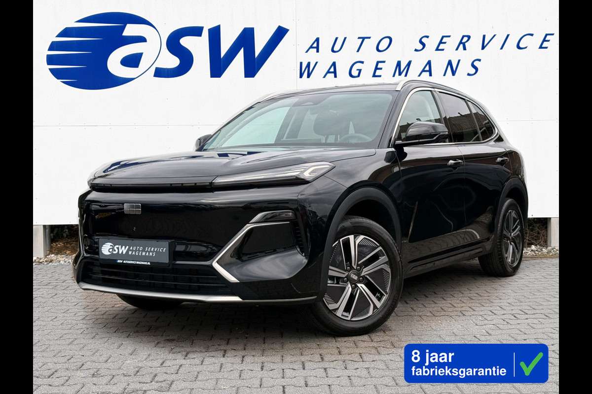 GEELY Starray EM-i 1.5 Pro PHEV | 83 km Elektrisch | 8 jaar Garantie | 360 Camera | Geely Specialist