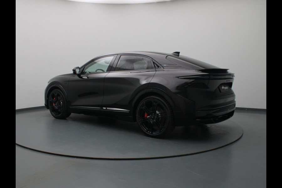 ALPINE A390 GTS 89kWh 22 kW Boordlader | Sabelt Sportstoelen Met Geweven Carbon | Premium Massage