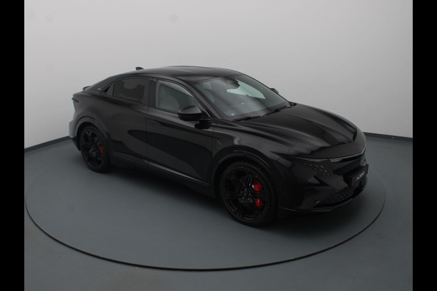 ALPINE A390 GTS 89kWh 22 kW Boordlader | Sabelt Sportstoelen Met Geweven Carbon | Premium Massage