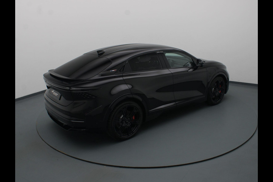 ALPINE A390 GTS 89kWh 22 kW Boordlader | Sabelt Sportstoelen Met Geweven Carbon | Premium Massage
