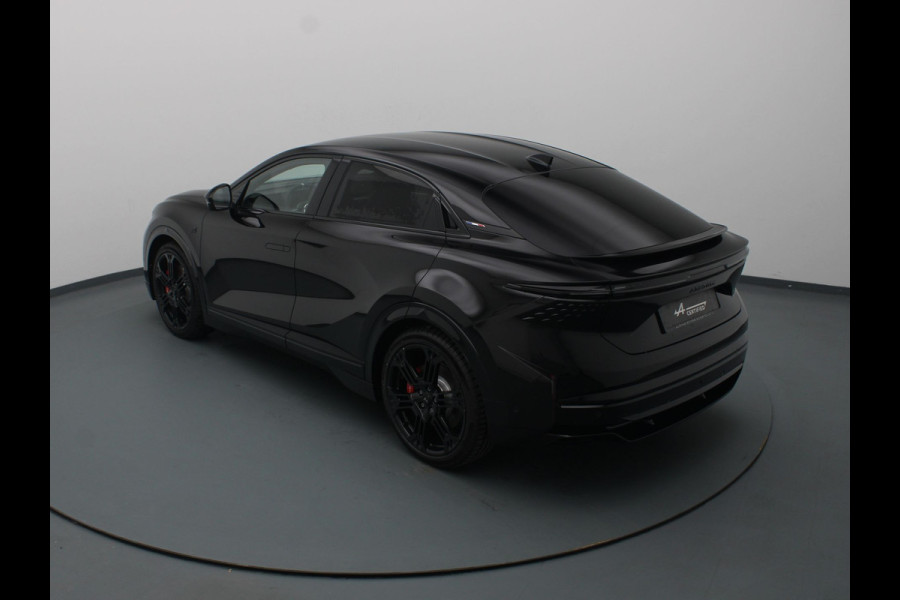 ALPINE A390 GTS 89kWh 22 kW Boordlader | Sabelt Sportstoelen Met Geweven Carbon | Premium Massage