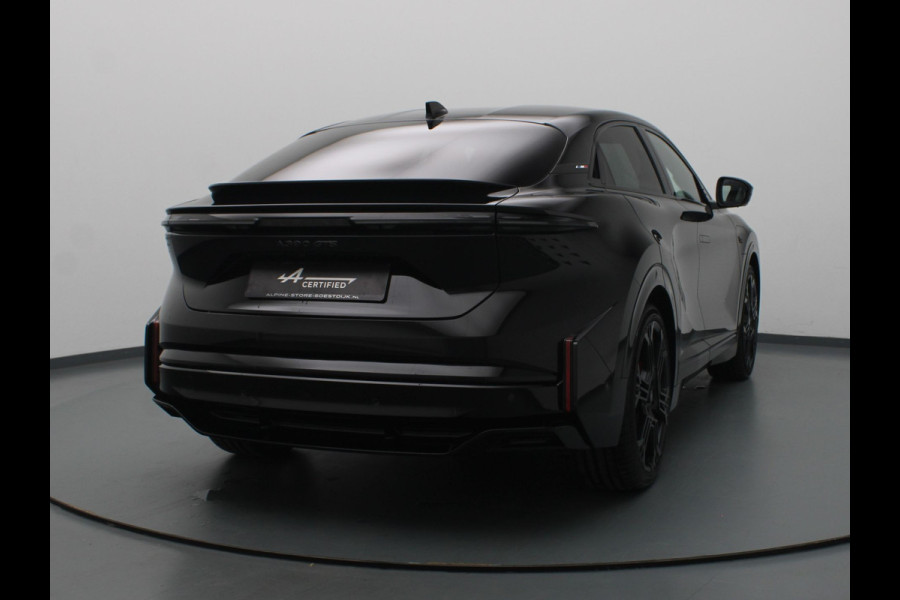 ALPINE A390 GTS 89kWh 22 kW Boordlader | Sabelt Sportstoelen Met Geweven Carbon | Premium Massage