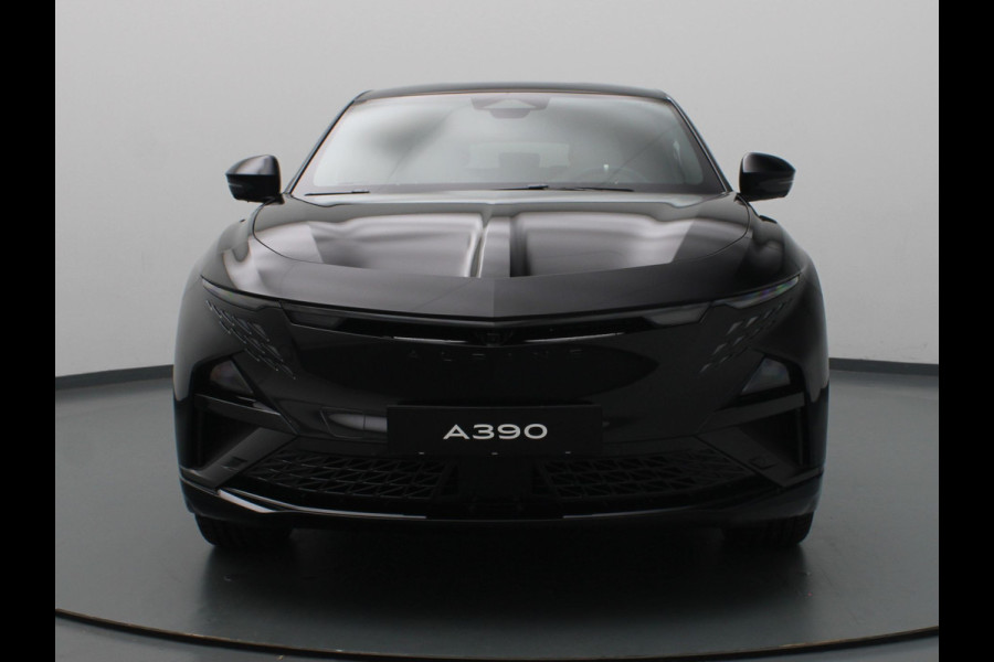 ALPINE A390 GTS 89kWh 22 kW Boordlader | Sabelt Sportstoelen Met Geweven Carbon | Premium Massage