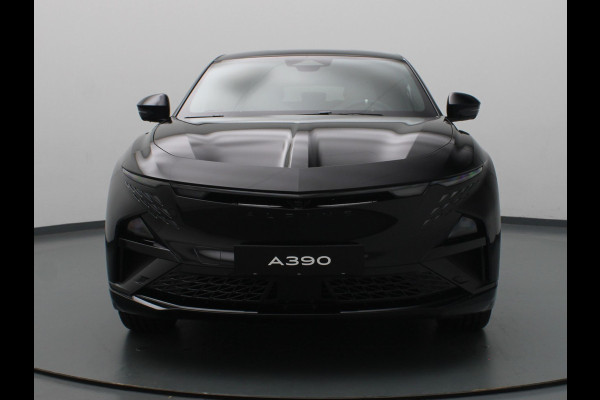 ALPINE A390 GTS 89kWh 22 kW Boordlader | Sabelt Sportstoelen Met Geweven Carbon | Premium Massage