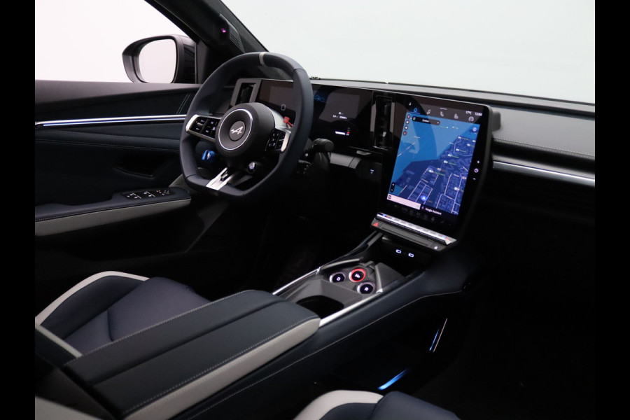 ALPINE A390 GTS 89kWh 22 kW Boordlader | Sabelt Sportstoelen Met Geweven Carbon | Premium Massage
