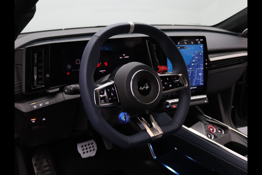 ALPINE A390 GTS 89kWh 22 kW Boordlader | Sabelt Sportstoelen Met Geweven Carbon | Premium Massage