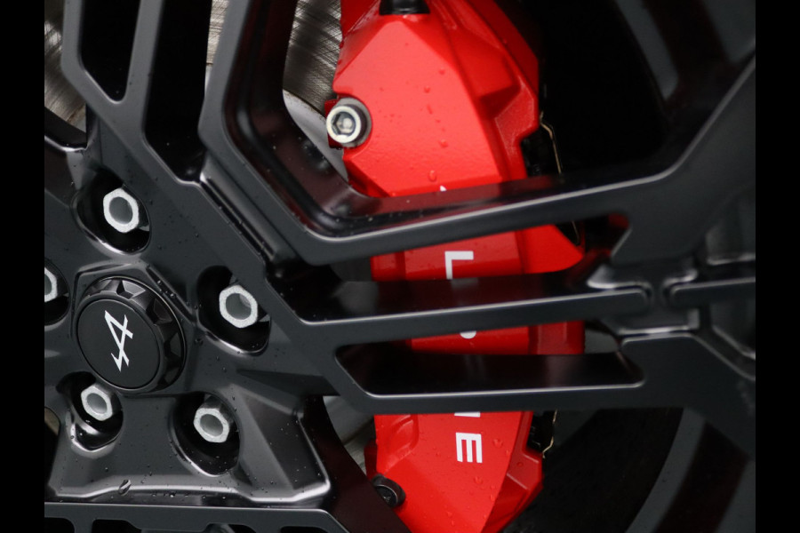 ALPINE A390 GTS 89kWh 22 kW Boordlader | Sabelt Sportstoelen Met Geweven Carbon | Premium Massage