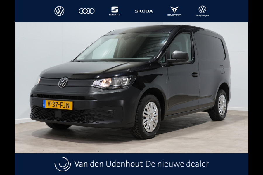 Volkswagen Caddy Cargo 2.0 TDI 102pk Comfort App connect Cruise controll Trekhaak Betimmering