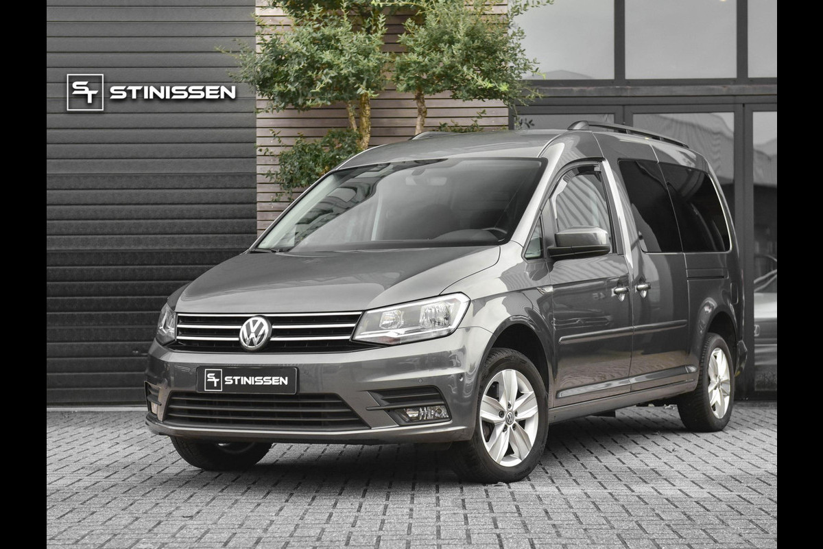 Volkswagen Caddy 1.4 TSI Comfort Line Clima Camera Stoelverwarming