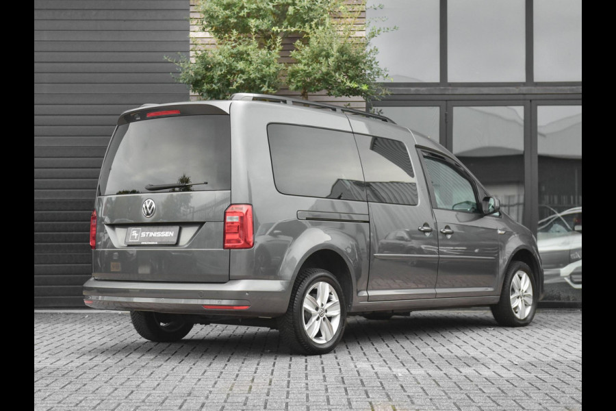 Volkswagen Caddy 1.4 TSI Comfort Line Clima Camera Stoelverwarming