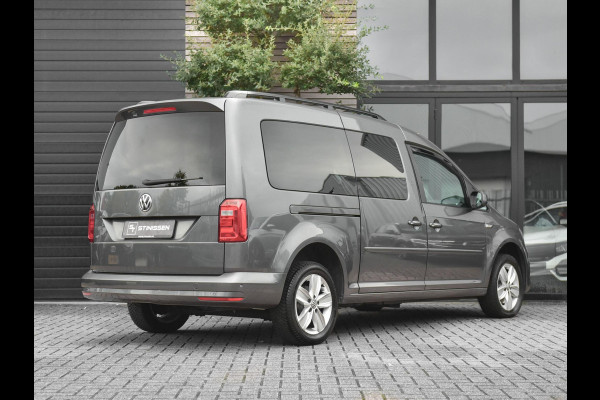 Volkswagen Caddy 1.4 TSI Comfort Line Clima Camera Stoelverwarming