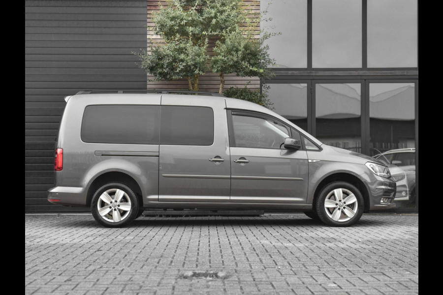 Volkswagen Caddy 1.4 TSI Comfort Line Clima Camera Stoelverwarming