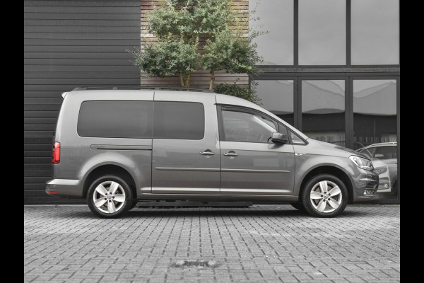 Volkswagen Caddy 1.4 TSI Comfort Line Clima Camera Stoelverwarming