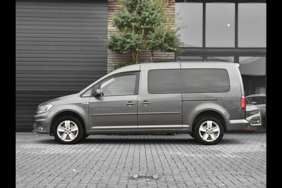 Volkswagen Caddy 1.4 TSI Comfort Line Clima Camera Stoelverwarming