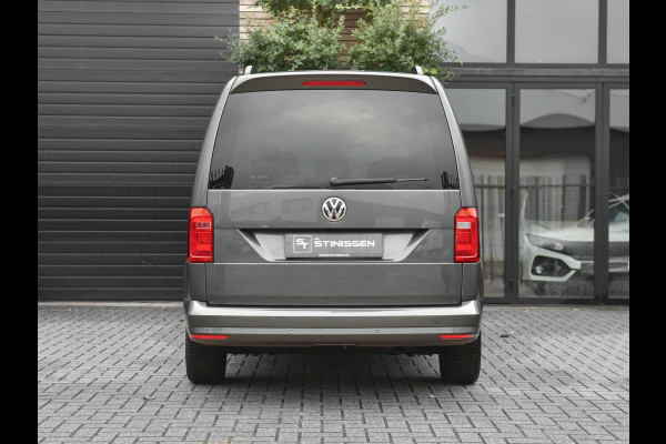 Volkswagen Caddy 1.4 TSI Comfort Line Clima Camera Stoelverwarming
