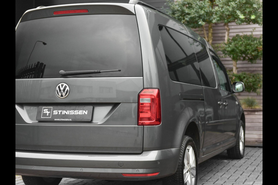 Volkswagen Caddy 1.4 TSI Comfort Line Clima Camera Stoelverwarming