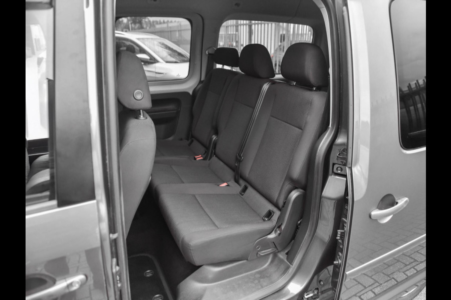 Volkswagen Caddy 1.4 TSI Comfort Line Clima Camera Stoelverwarming