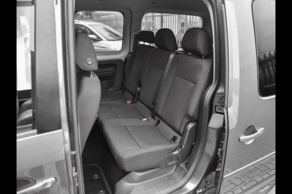 Volkswagen Caddy 1.4 TSI Comfort Line Clima Camera Stoelverwarming