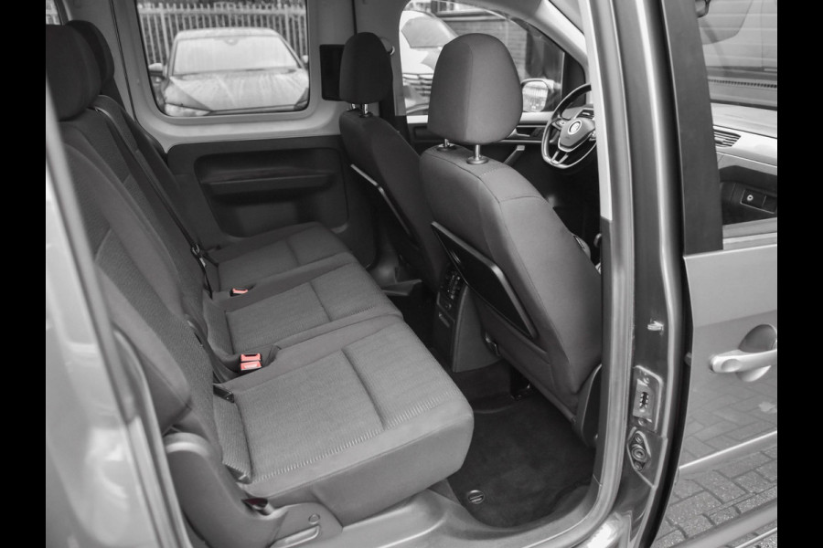 Volkswagen Caddy 1.4 TSI Comfort Line Clima Camera Stoelverwarming