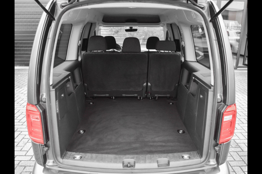 Volkswagen Caddy 1.4 TSI Comfort Line Clima Camera Stoelverwarming