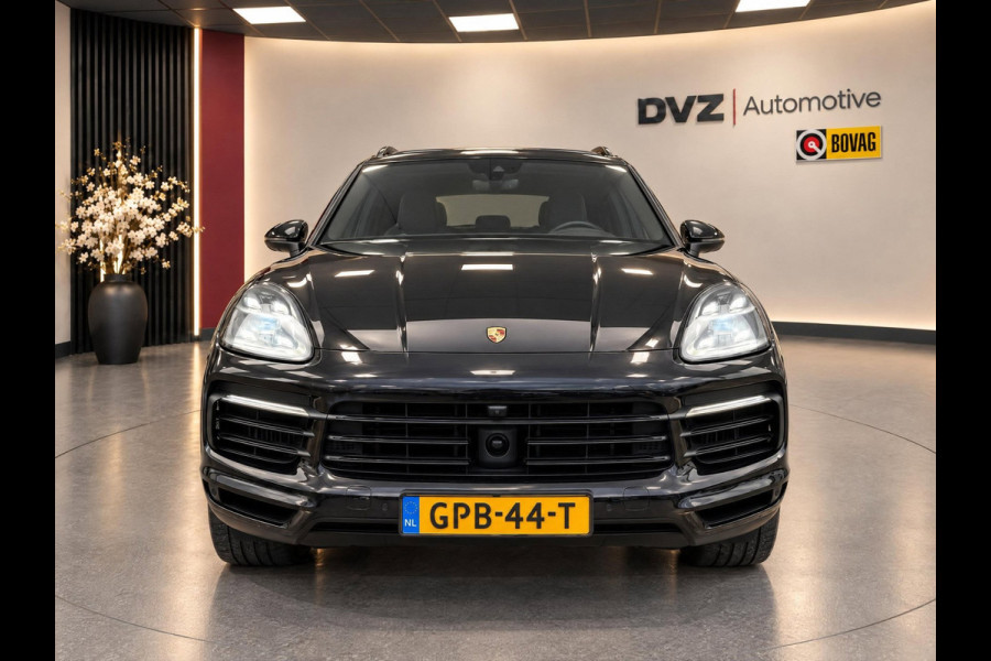 Porsche Cayenne 3.0 E-Hybrid 462PK | Matrix | Bose | Memory | ACC | Carbon | 21" LMV | Trekhaak
