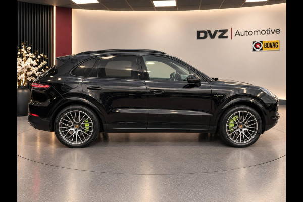Porsche Cayenne 3.0 E-Hybrid 462PK | Matrix | Bose | Memory | ACC | Carbon | 21" LMV | Trekhaak